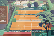 Lesa Cup 2026 al via: il grande tennis internazionale torna sul lago Maggiore
